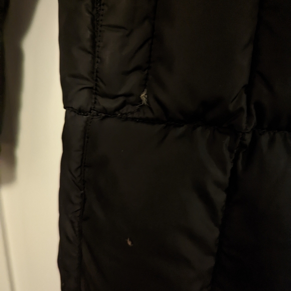 Women's The North Face Metropolis Down Parka - Picture 5 of 9